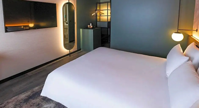 Номер Superior Novotel Paris Suresnes Longchamp