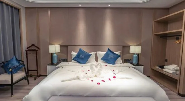 Люкс Executive Fuding Mingjing Hotel