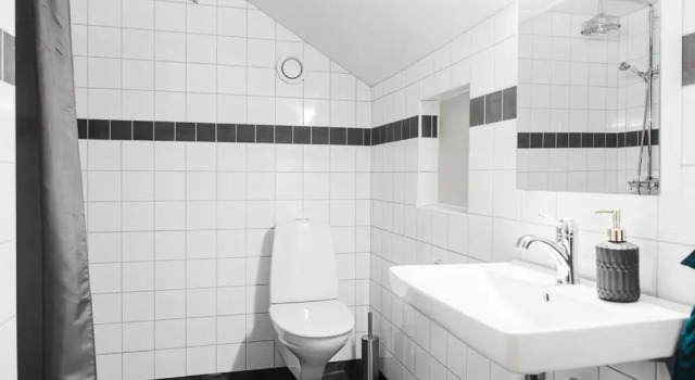 Семейный номер Standard Hilma Winblads Bed & Breakfast