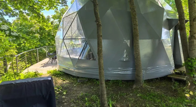 Premium bungalow Custo Recreation camp