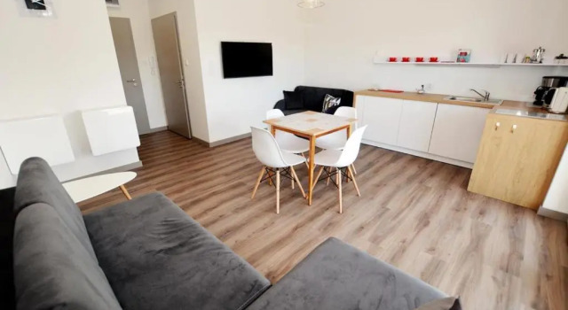 Студия Apartamenty Sun & Snow Piec Morz