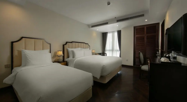 Семейный люкс GM Premium Hotel