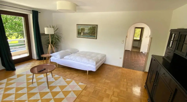 Апартаменты Strand Hotel Garni Diessen