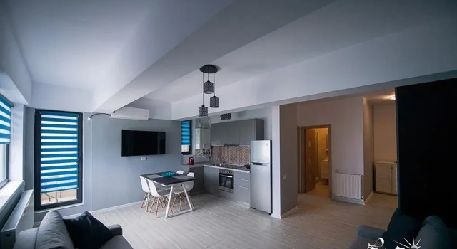 Apartament APARTEL BLUE LAGOON cm, Prenota Appartamento Mamaia-Sat Constanta