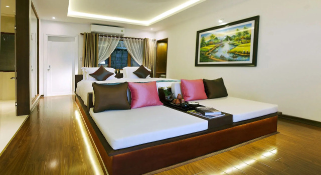 Azumi Villa Hotel