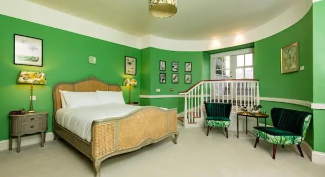 Номер Superior Butler House