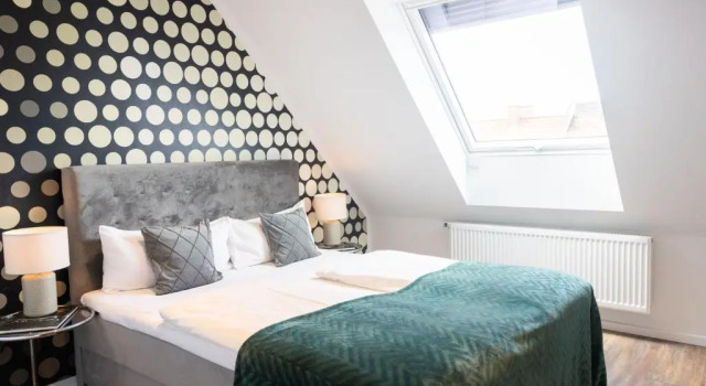 Penthouse at Eco Smart Apartments