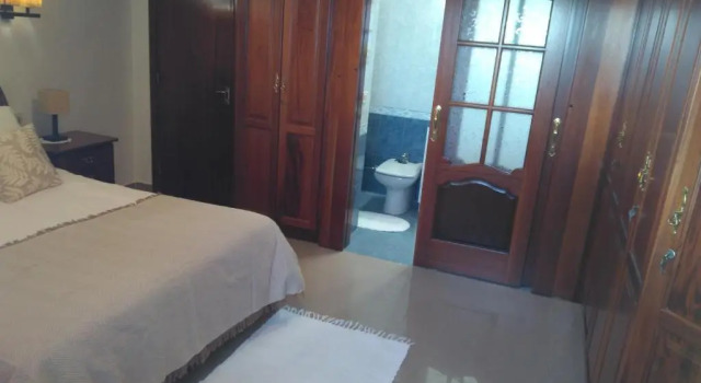 Коттедж Vivienda Vacacional Paseo Mirabal