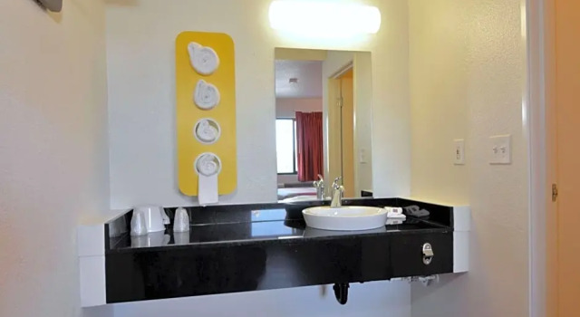 Номер Deluxe Motel 6-Palm Desert, CA - Palm Springs Area