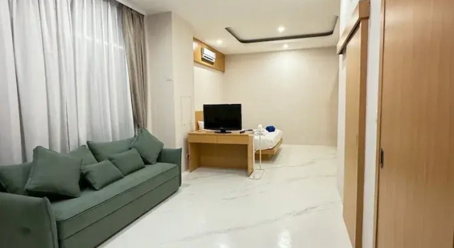 Студия Casa De Coral Boutique Hotel