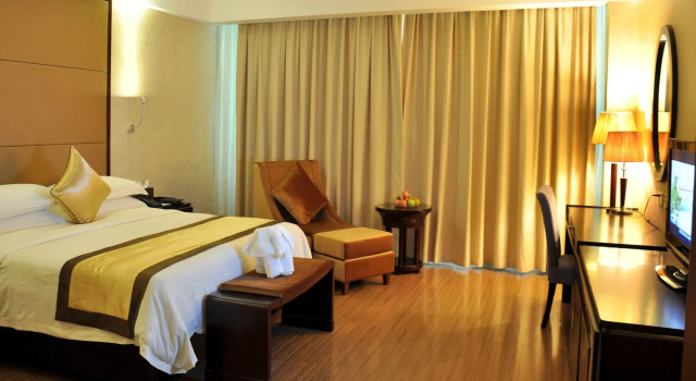 Conifer Garden Hotel