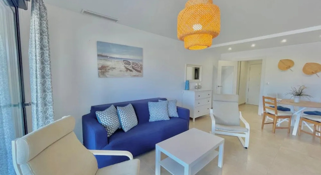 Terrasol Azucarera 4, Varaa Huoneisto Torre del Mar Axarquía