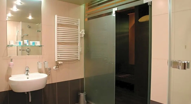 Номер Deluxe Boutique hotel Zlaty Dukat