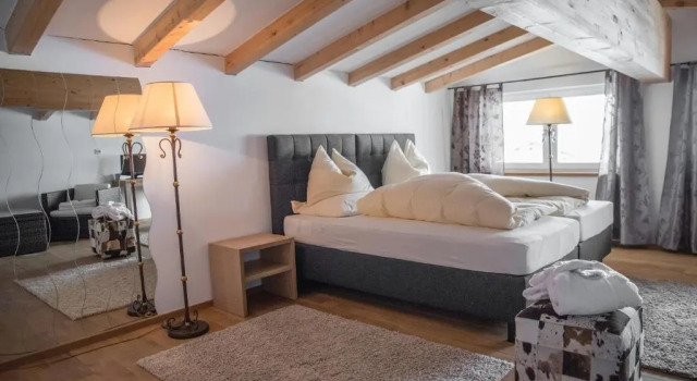 Номер Standard Arlberg Stuben - das kleine, feine Hotel