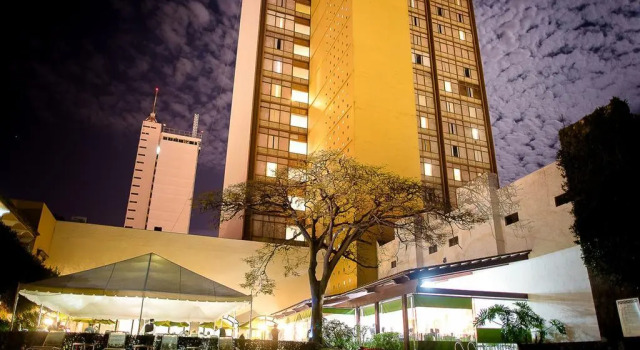Номер Standard HMB Guadalajara Centro