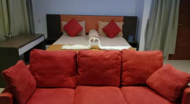 Suite Ragunan Residence Syaridin RedPartner