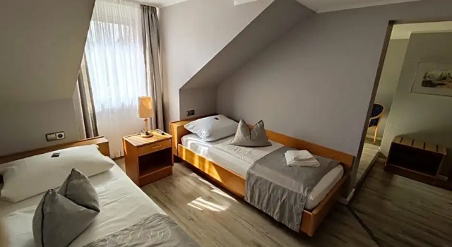 Номер Standard Hotel Zum Märchenwald
