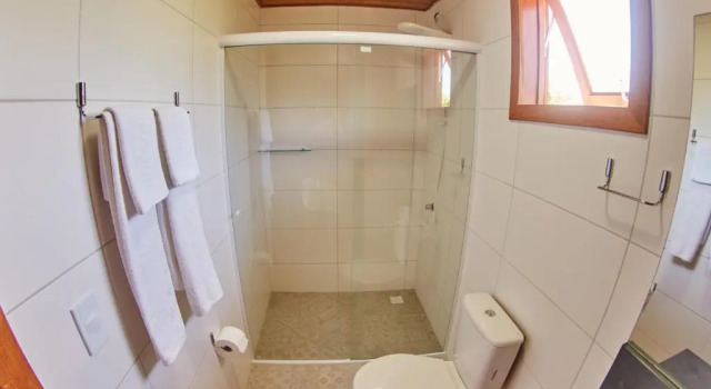 Номер Standard Pousada Lagoa do Rosa