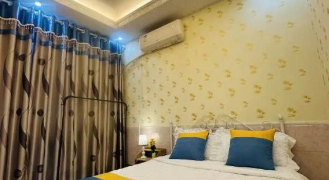 Люкс Dongxing Port Yixin Homestay
