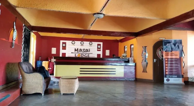 Masai Lodge, Book Hotel 3-Star Hotels in Nairobi, 3*