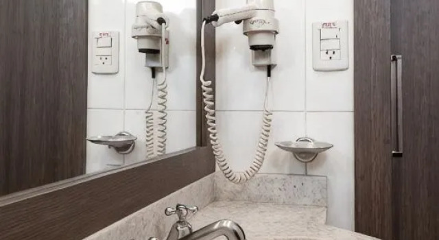 Номер Premium Slaviero Hotel Guarulhos Aeroporto