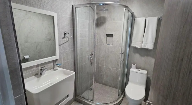 Номер Business Hotel Aeropuerto Tijuana