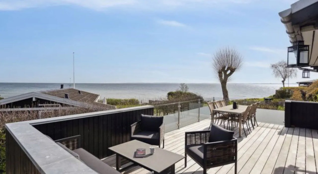 "Steen" - 30m from the sea in Funen, Rezervovat Hotel Hotely v Funen s parkováním, Parkování