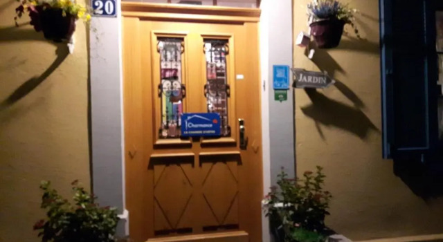 Номер Standard Les Volets Bleus Alsace Vosges