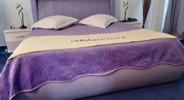 Номер Superior Hotel EvoZava Central