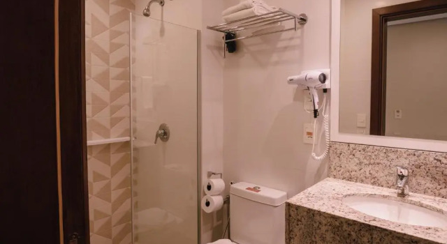 Двухместный номер Standard Hotel Monte Felice Bosque