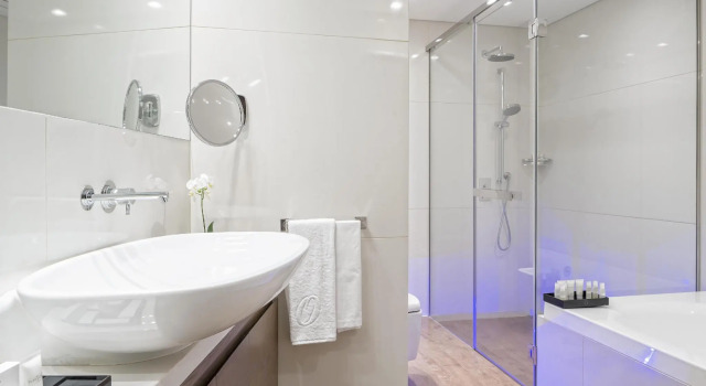 Люкс O Monot Boutique Hotel Beirut