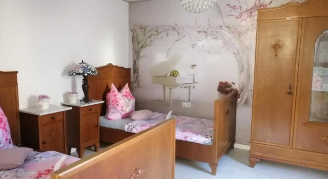 Коттедж Ferienwohnung Ani, Apartment David
