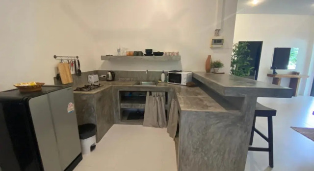 Вилла с 2 комнатами Chalisa Villas Koh Tao