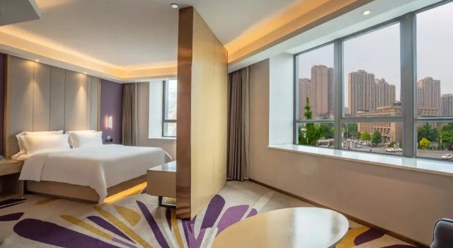 Lavande Hotel (Chongzhou Wanda Plaza), Varaa Hotelli Chongzhou Sichuan