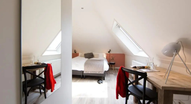 Номер Standard B&B De Beiert