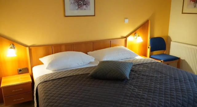 Двухместный номер Standard Villa Martini Boutiquehotel