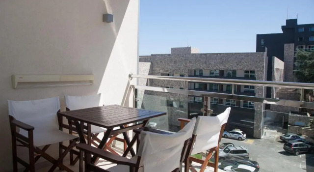 Апартаменты Luxury Apia Residence