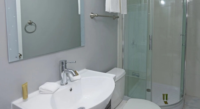 Люкс с 2 комнатами Wasaga Riverdocks Hotel Suites