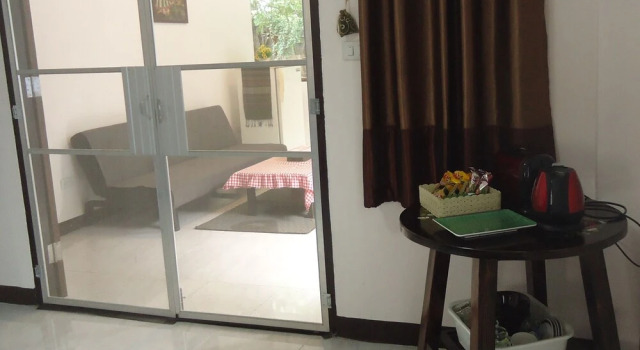 Коттедж c 1 комнатой с балконом Home Stay Chiangmai Baan Chao Mhon