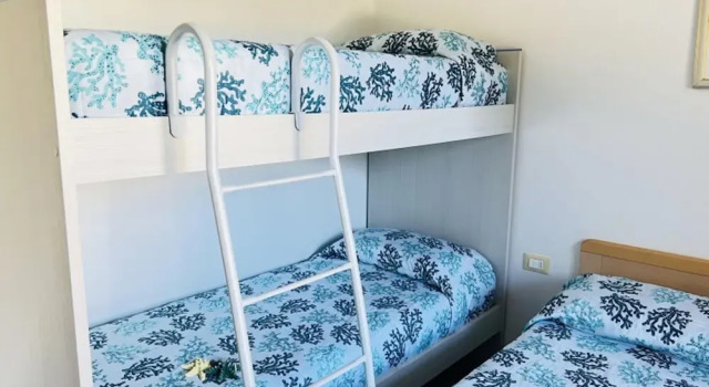 Comfortable Flat a few Steps From the Beach, Prenota Appartamento Hotel a Veneto con parcheggio, Parcheggio
