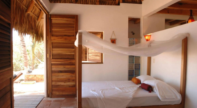 Un Sueño Cabañas del Pacífico, Rezervasyon Misafirhane San Agustinillo SPA oteller, SPA