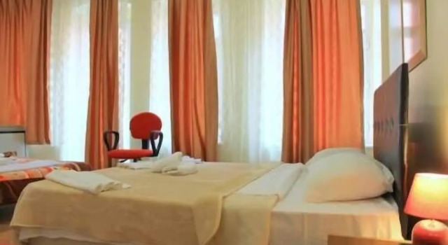 Двухместный номер Standard с балконом Grand Karaca Hotel