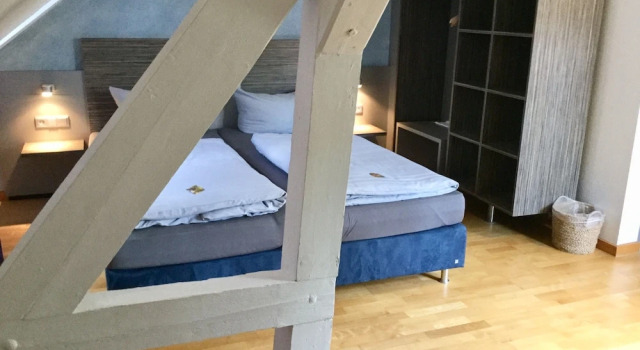 Двухместный номер Comfort Badischer Hof