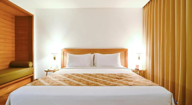 Двухместный номер Standard Gumilang Regency Hotel By Gumilang Hospitality