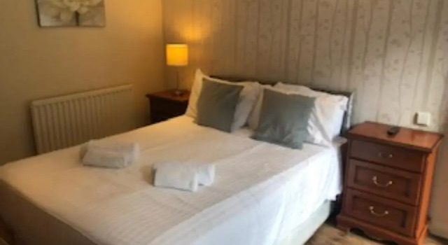Двухместный номер Standard Stay and Relax at The Yew Tree
