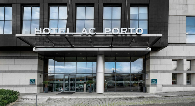 AC Hotel Porto by Marriott