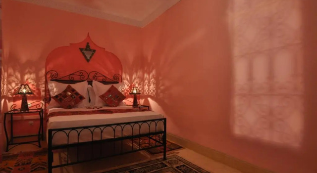 Номер Economy Riad La Famille