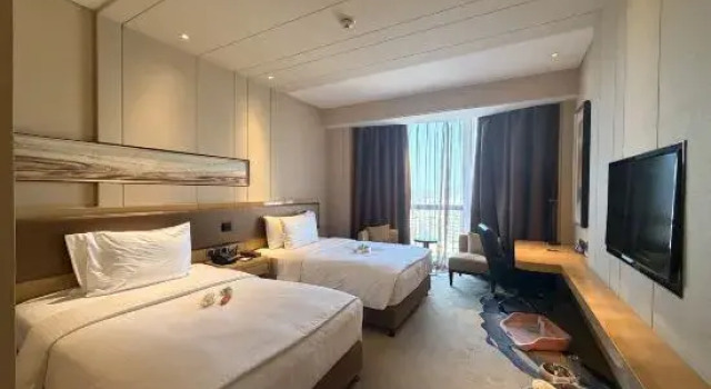 Deluxe Zimmer Wanda Realm Bengbu