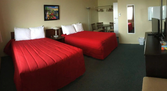 Motel Sainte-Flavie, Rezervovat Motel  