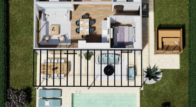 Amadria Exclusive Beach Villa, Забронировать Вилла Отели Шибеник с завтраком, рядом с Аквапарк Solaris, Завтраки